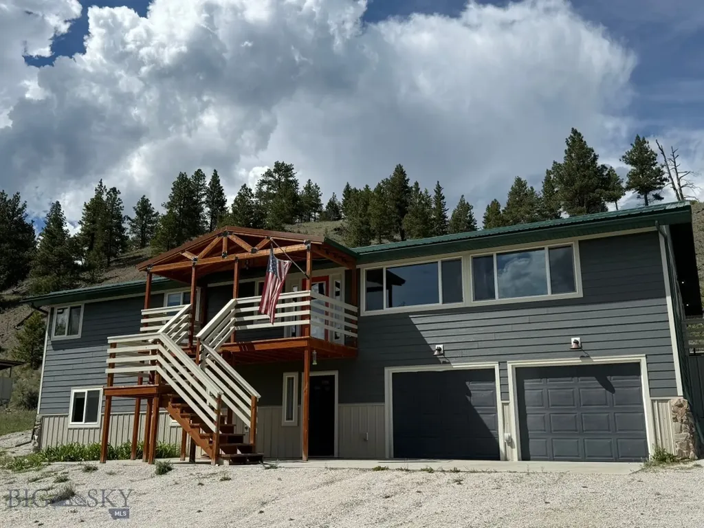 11 Upper Greyson Creek Road Townsend MT 59644