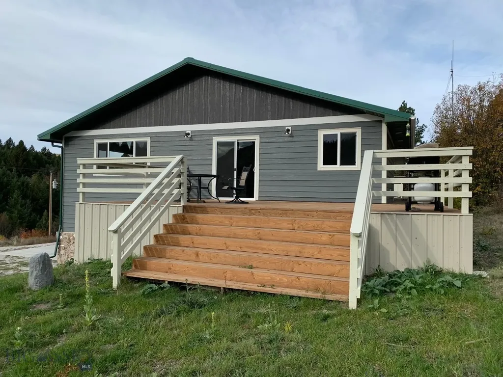 11 Upper Greyson Creek Road Townsend MT 59644