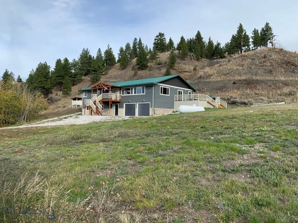 11 Upper Greyson Creek Road Townsend MT 59644