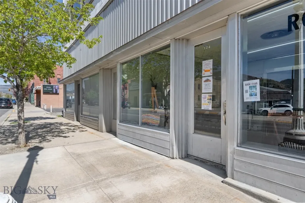 124 E Commercial Avenue Anaconda MT 59711