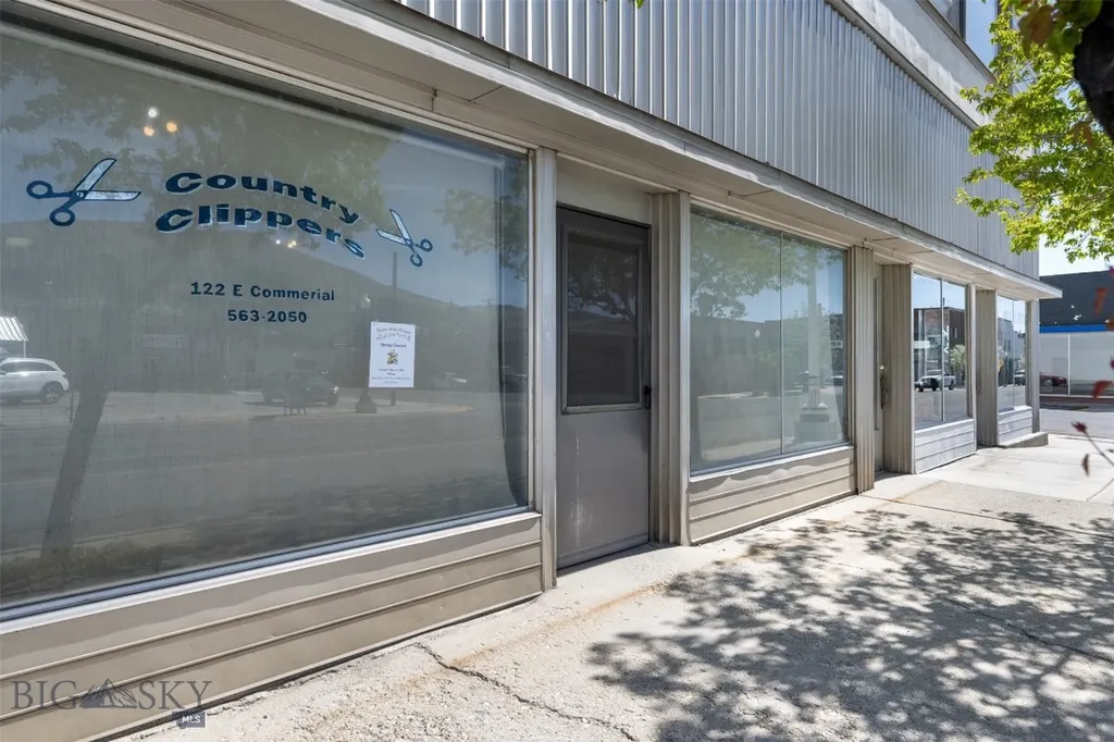 124 E Commercial Avenue Anaconda MT 59711