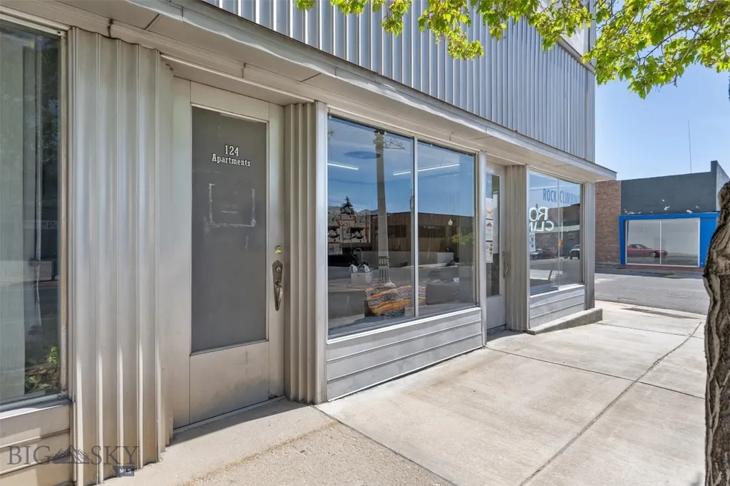 124 E Commercial Avenue Anaconda MT 59711