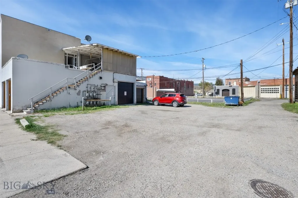 124 E Commercial Avenue Anaconda MT 59711