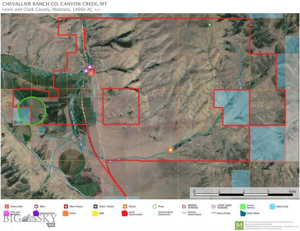 8950 Chevallier Drive Helena MT 59602