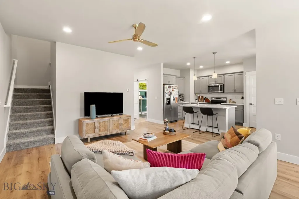 319 Meriwether Avenue Bozeman MT 59718