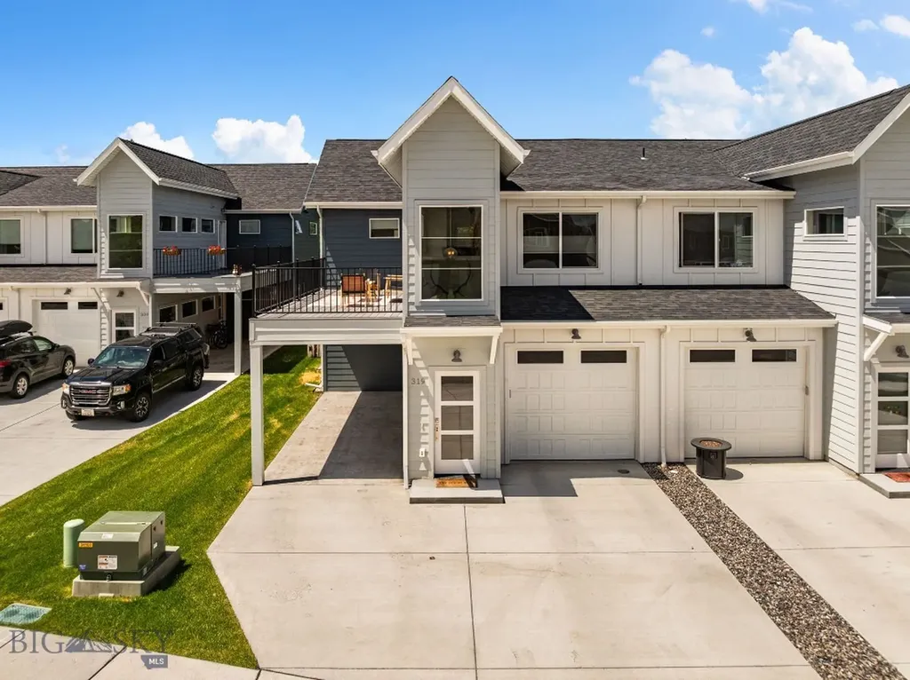 319 Meriwether Avenue Bozeman MT 59718