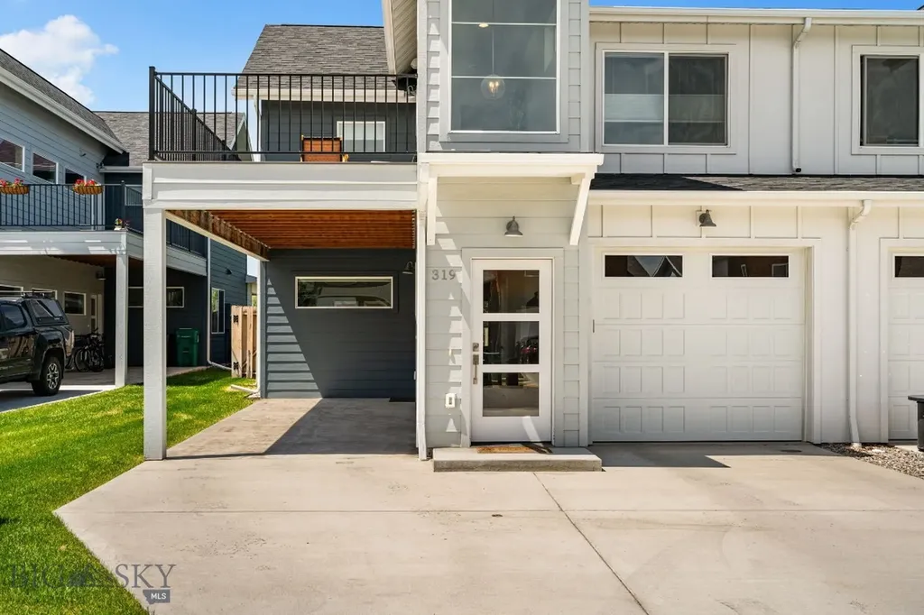 319 Meriwether Avenue Bozeman MT 59718