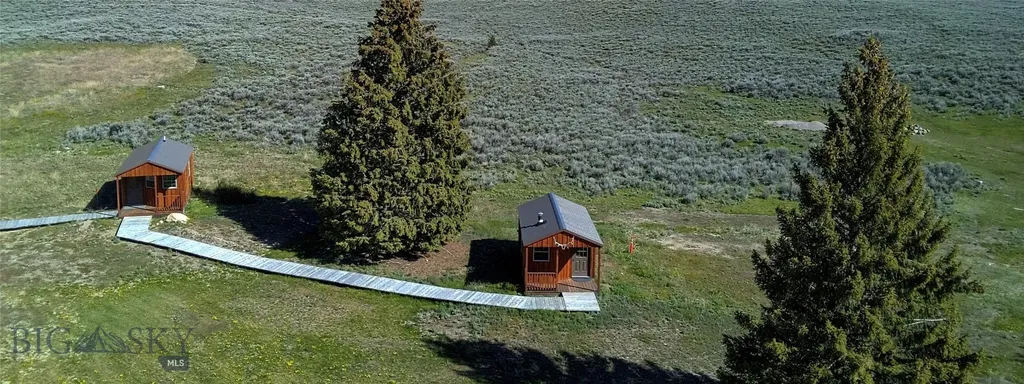 6800 Mussigbrod Lake Road Wisdom MT 59761