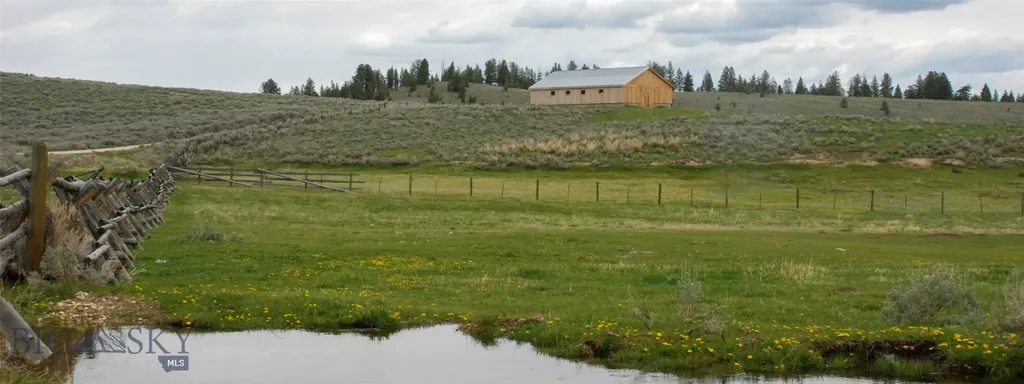 6800 Mussigbrod Lake Road Wisdom MT 59761