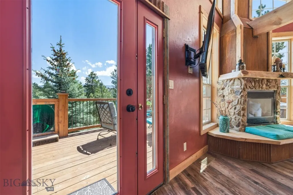24 Forrest Jefferson City MT 59638