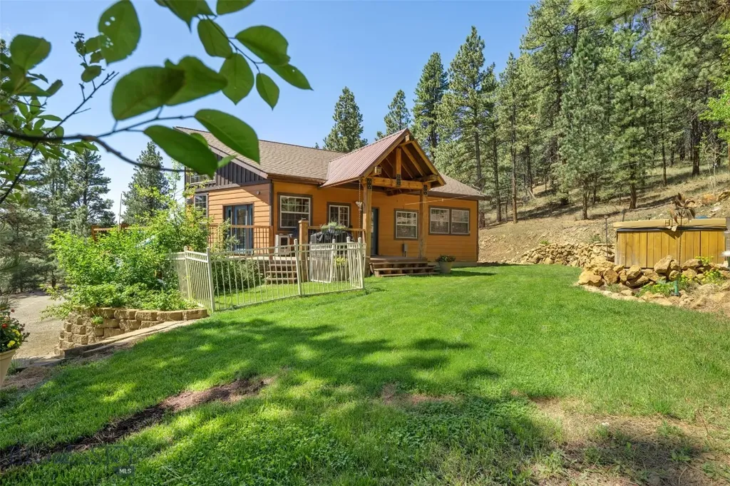 24 Forrest Jefferson City MT 59638