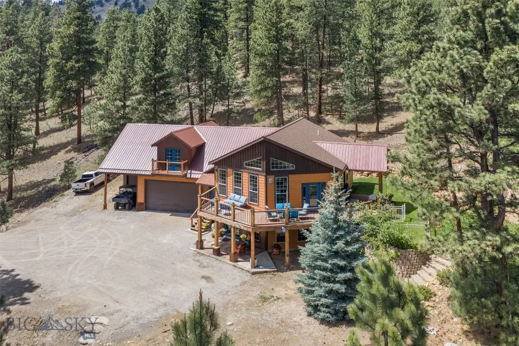 24 Forrest Jefferson City MT 59638