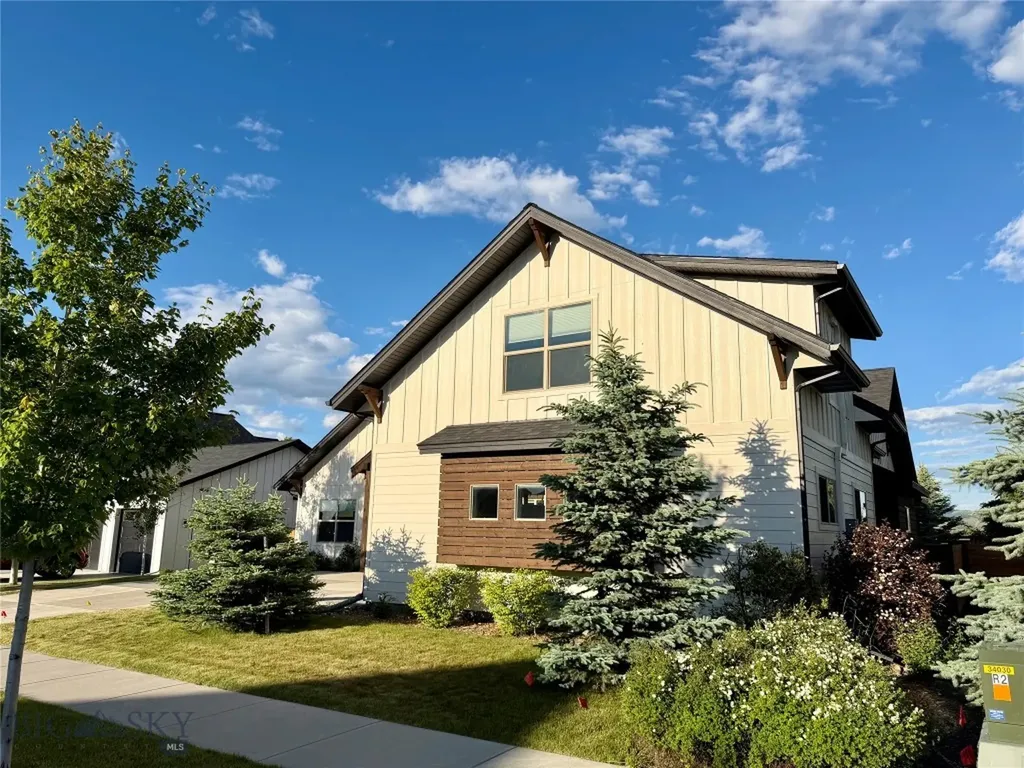 1410 Ryun Sun Way Bozeman MT 59718