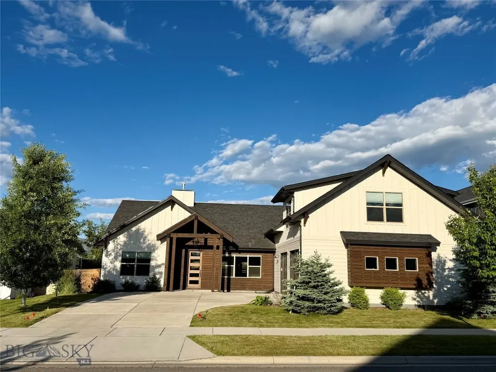 1410 Ryun Sun Way Bozeman MT 59718
