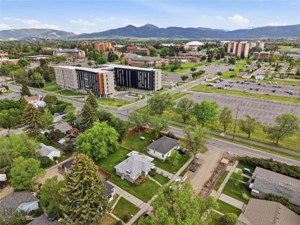 718 S 14th Avenue Bozeman MT 59715