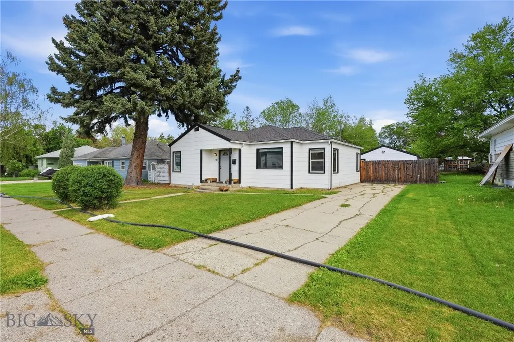 718 S 14th Avenue Bozeman MT 59715