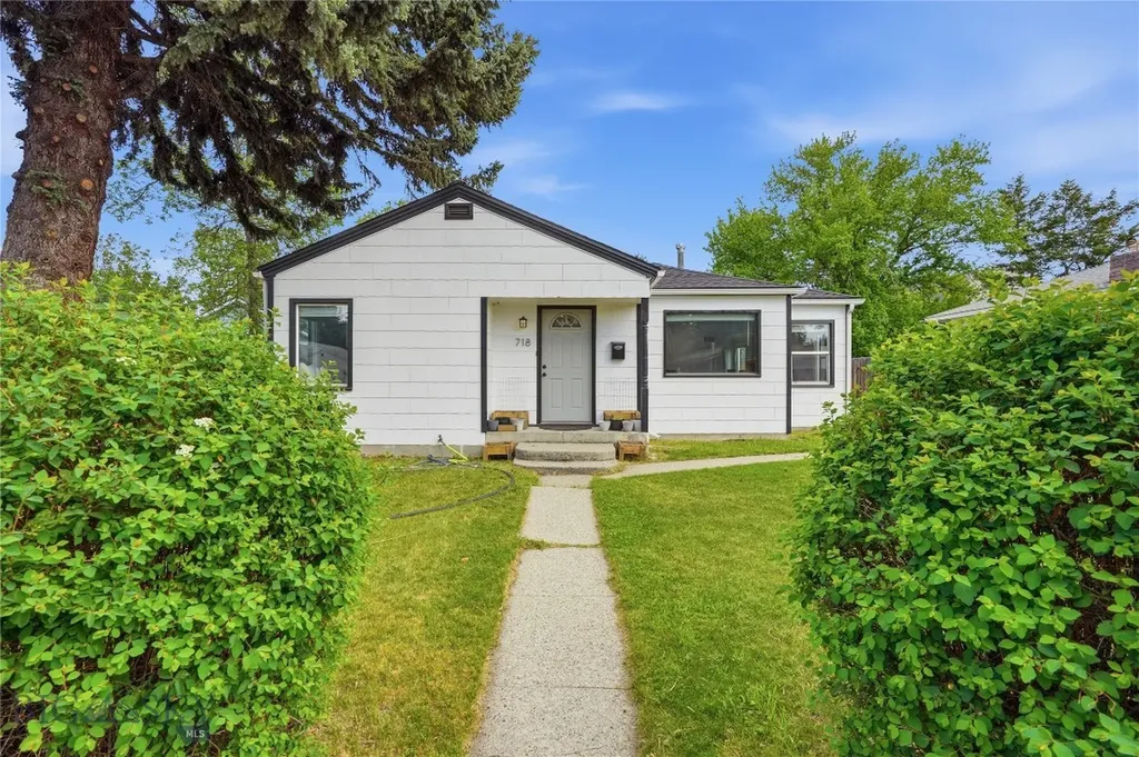 718 S 14th Avenue Bozeman MT 59715