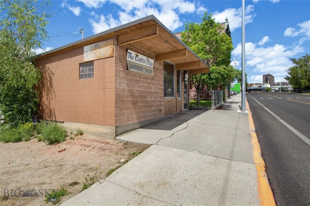 339 S Arizona Street Butte MT 59701