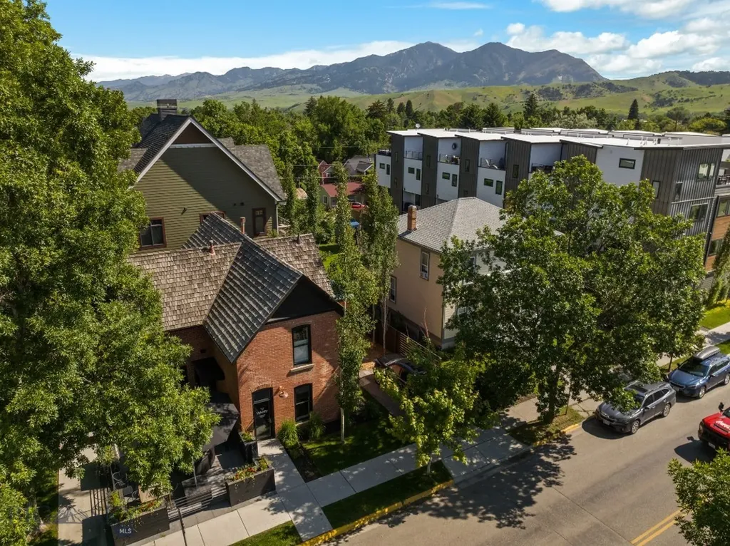 102 N Church Avenue Bozeman MT 59715