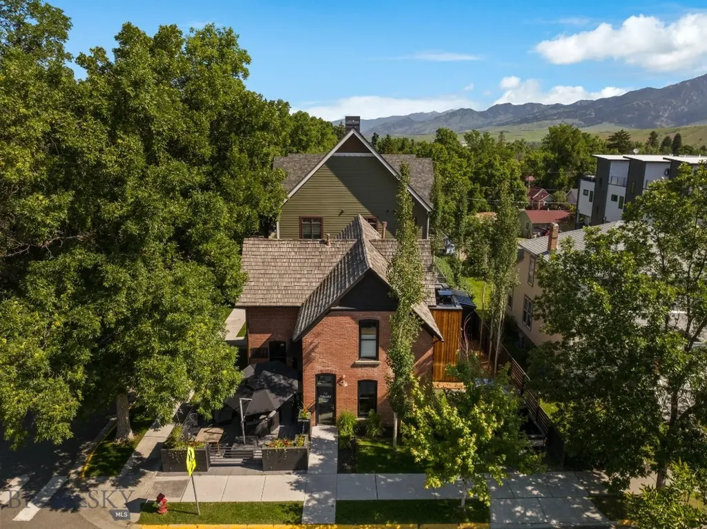 102 N Church Avenue Bozeman MT 59715
