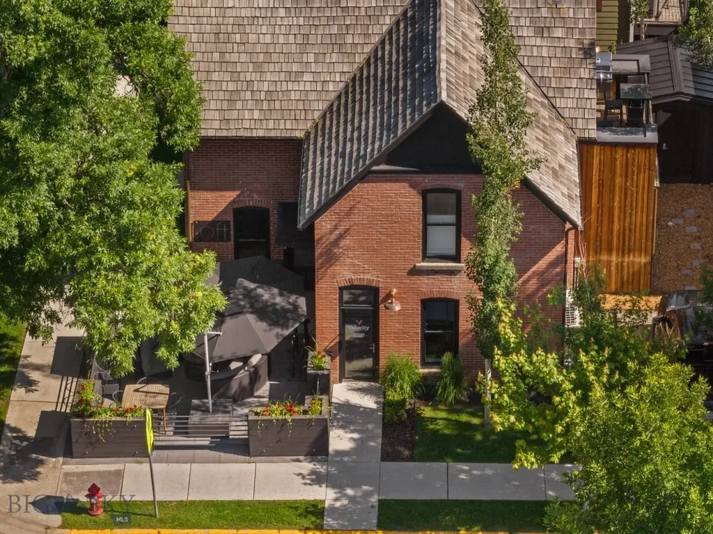 102 N Church Avenue Bozeman MT 59715