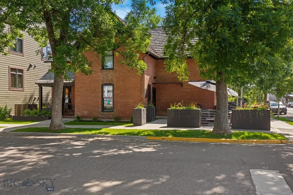 102 N Church Avenue Bozeman MT 59715