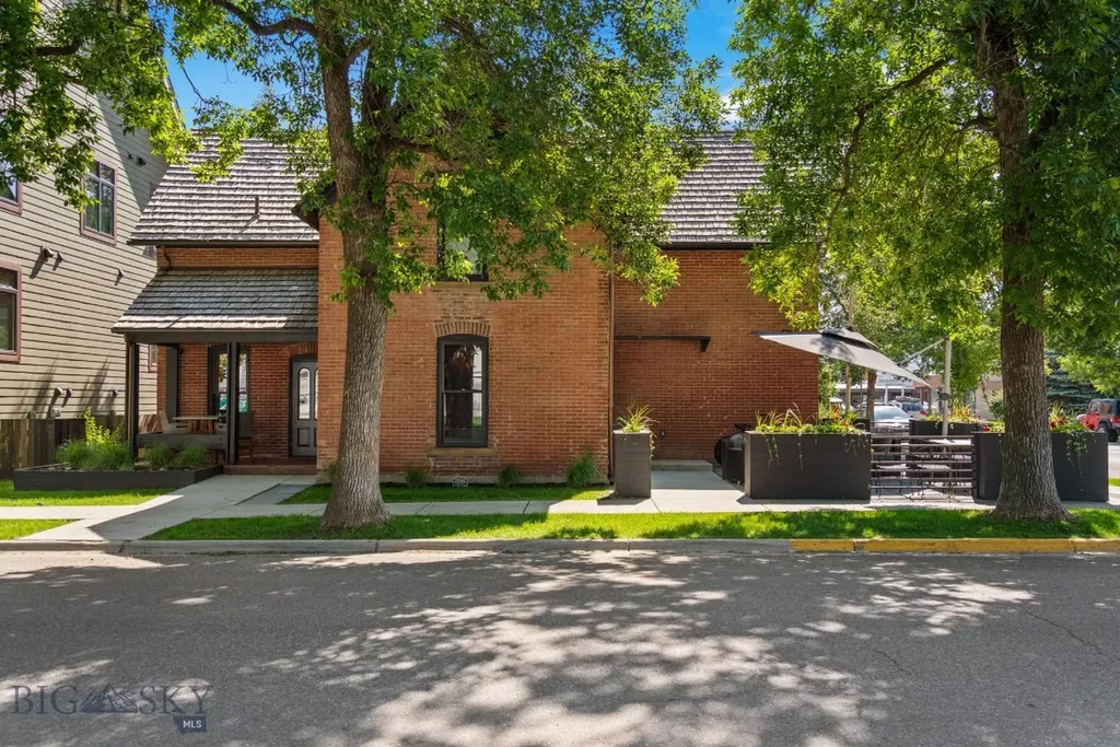 102 N Church Avenue Bozeman MT 59715