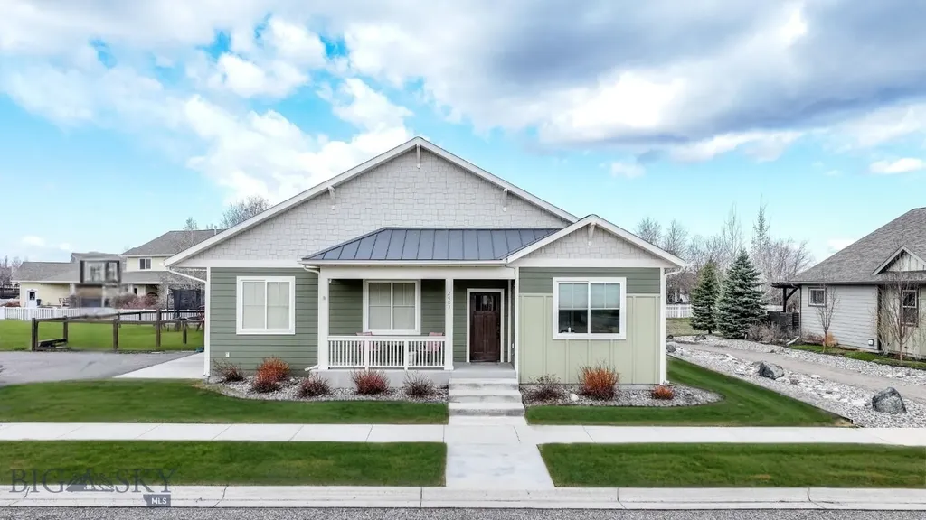2421 Lasso Avenue Bozeman MT 59718