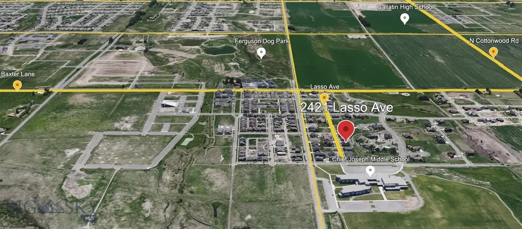 2421 Lasso Avenue Bozeman MT 59718