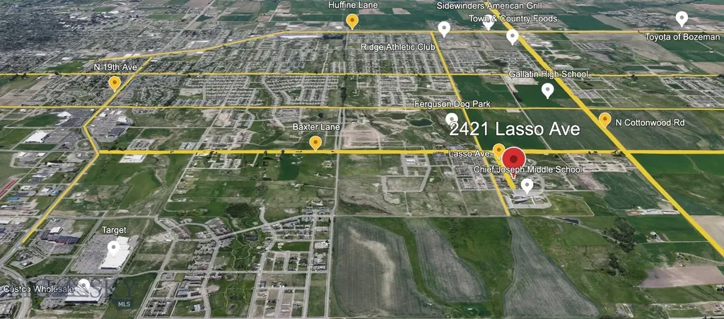 2421 Lasso Avenue Bozeman MT 59718