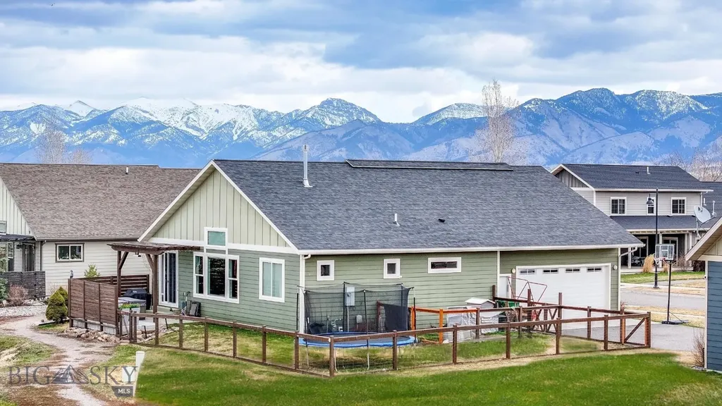 2421 Lasso Avenue Bozeman MT 59718