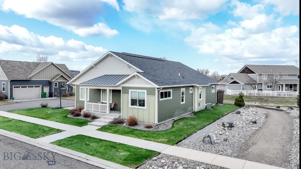 2421 Lasso Avenue Bozeman MT 59718