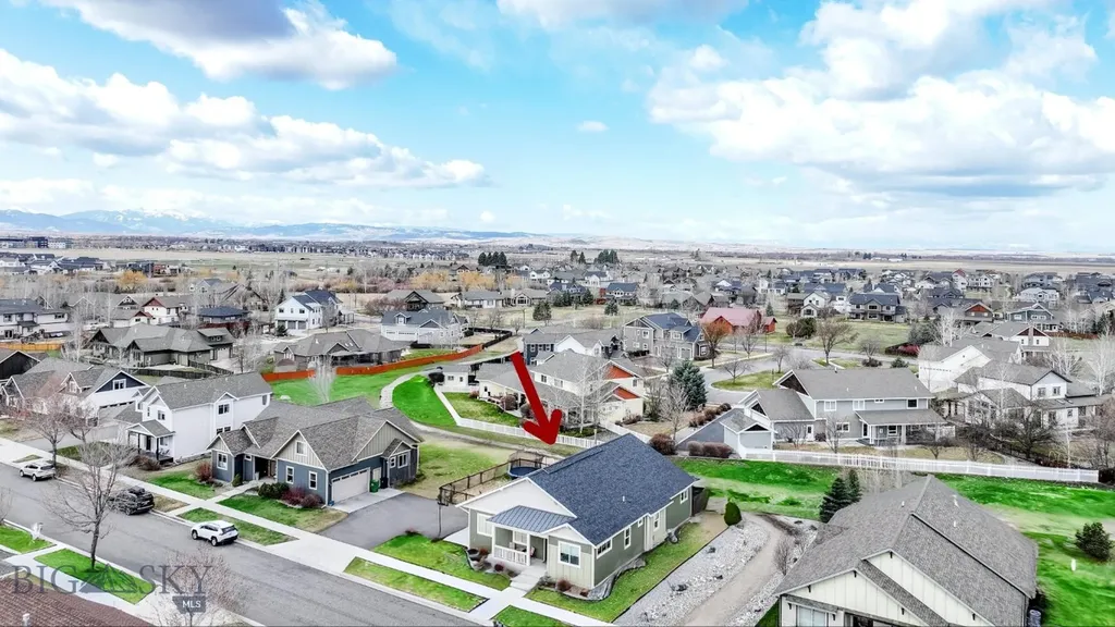 2421 Lasso Avenue Bozeman MT 59718