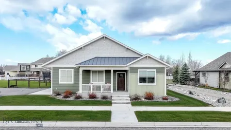 2421 Lasso Avenue Bozeman MT 59718