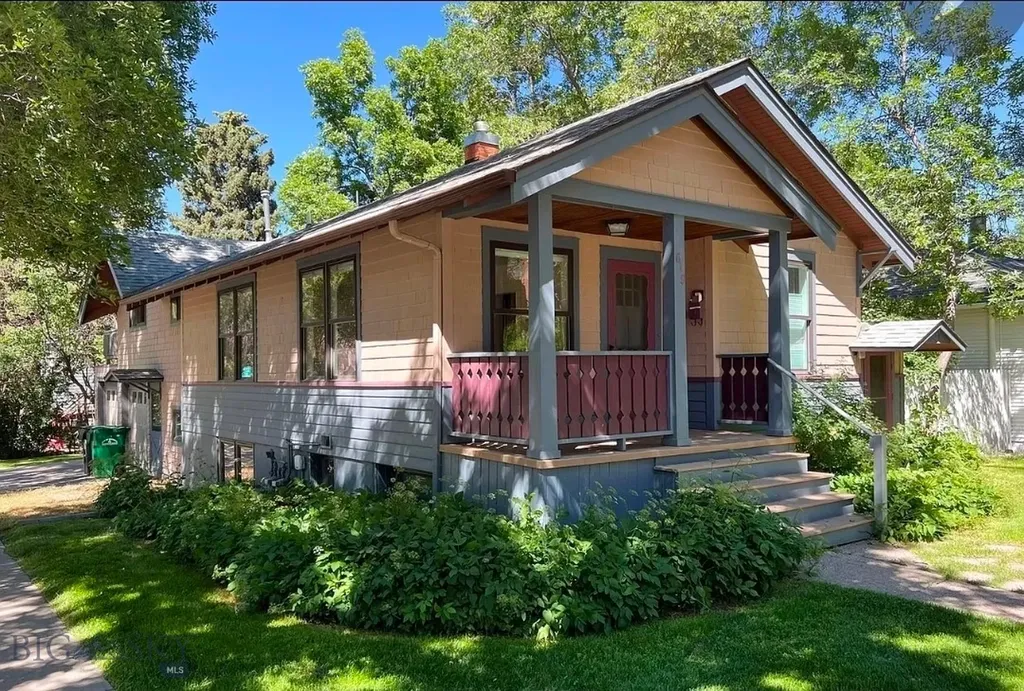 619 W Harrison Street Bozeman MT 59715