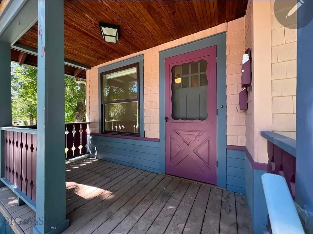 619 W Harrison Street Bozeman MT 59715