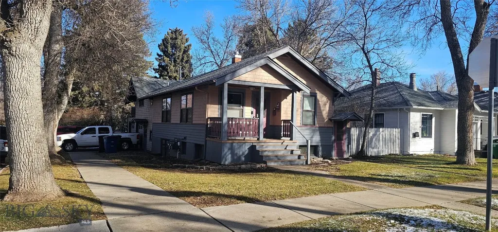 619 W Harrison Street Bozeman MT 59715