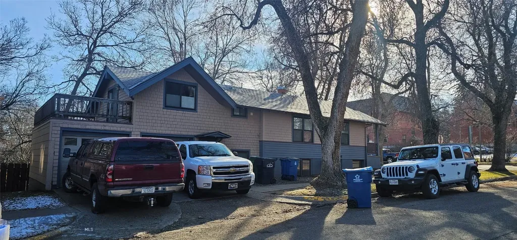619 W Harrison Street Bozeman MT 59715