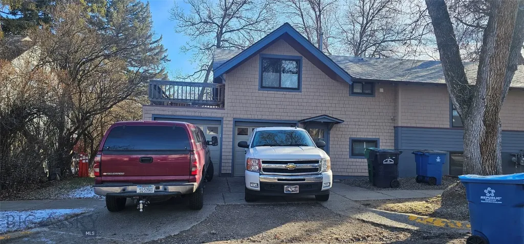 619 W Harrison Street Bozeman MT 59715