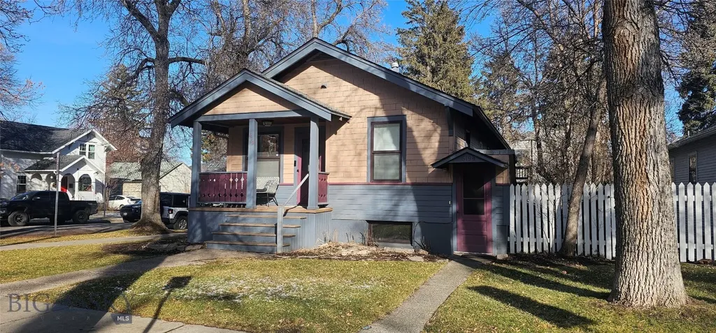 619 W Harrison Street Bozeman MT 59715