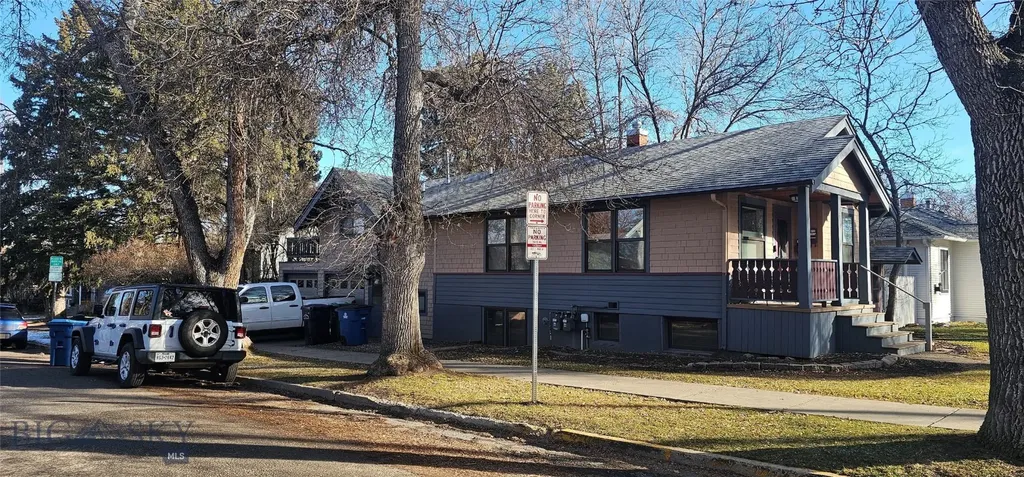 619 W Harrison Street Bozeman MT 59715