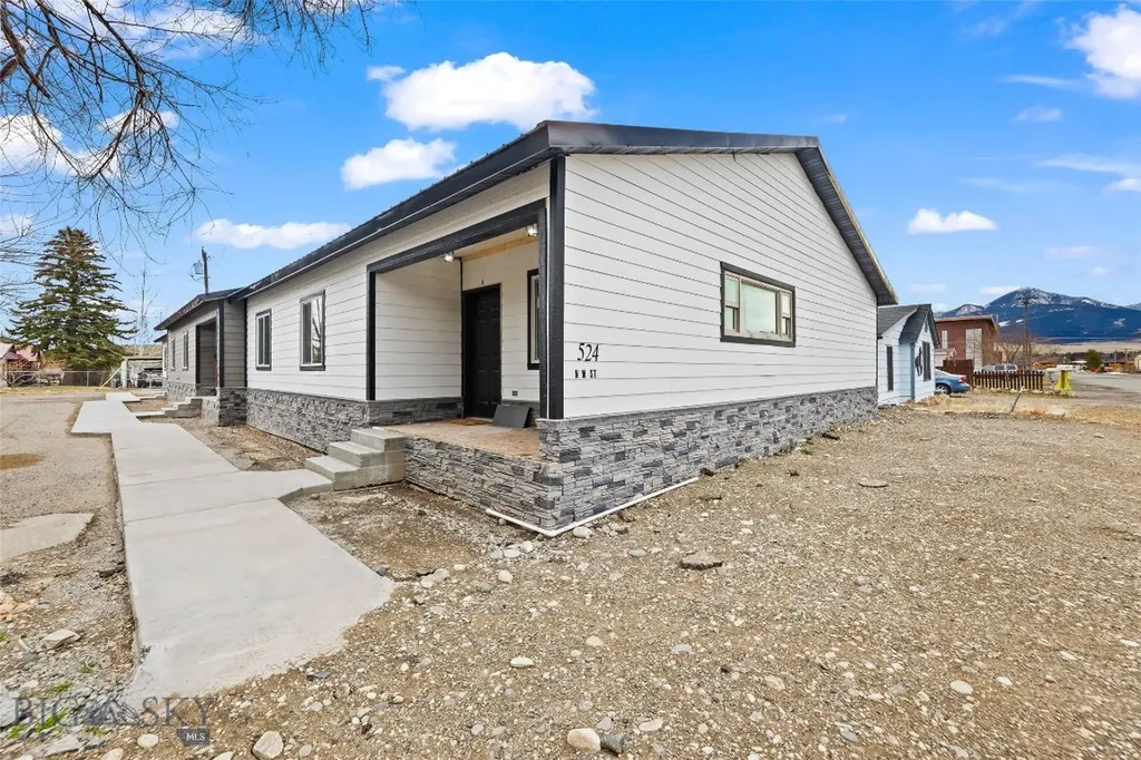 524 N M Street Livingston MT 59047