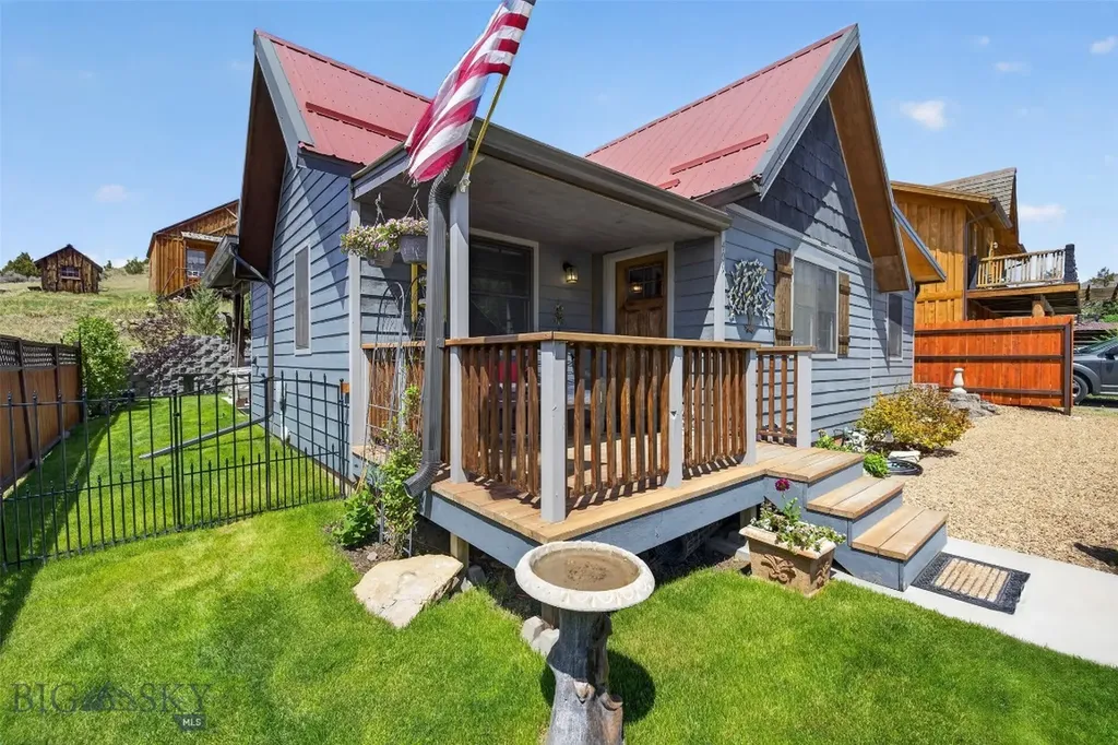 409 W Cover Street Virginia City MT 59755