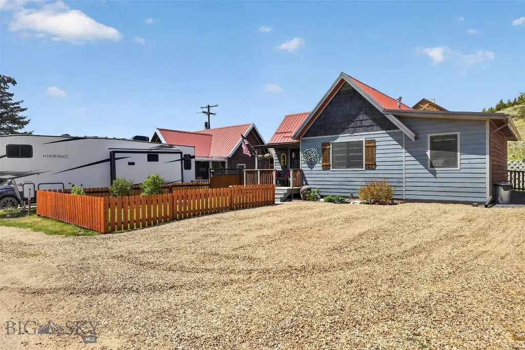 409 W Cover Street Virginia City MT 59755