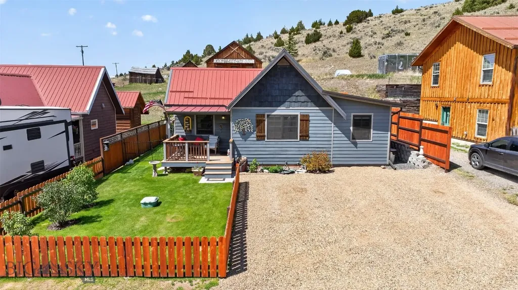 409 W Cover Street Virginia City MT 59755