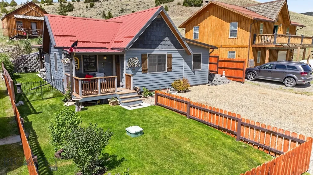 409 W Cover Street Virginia City MT 59755