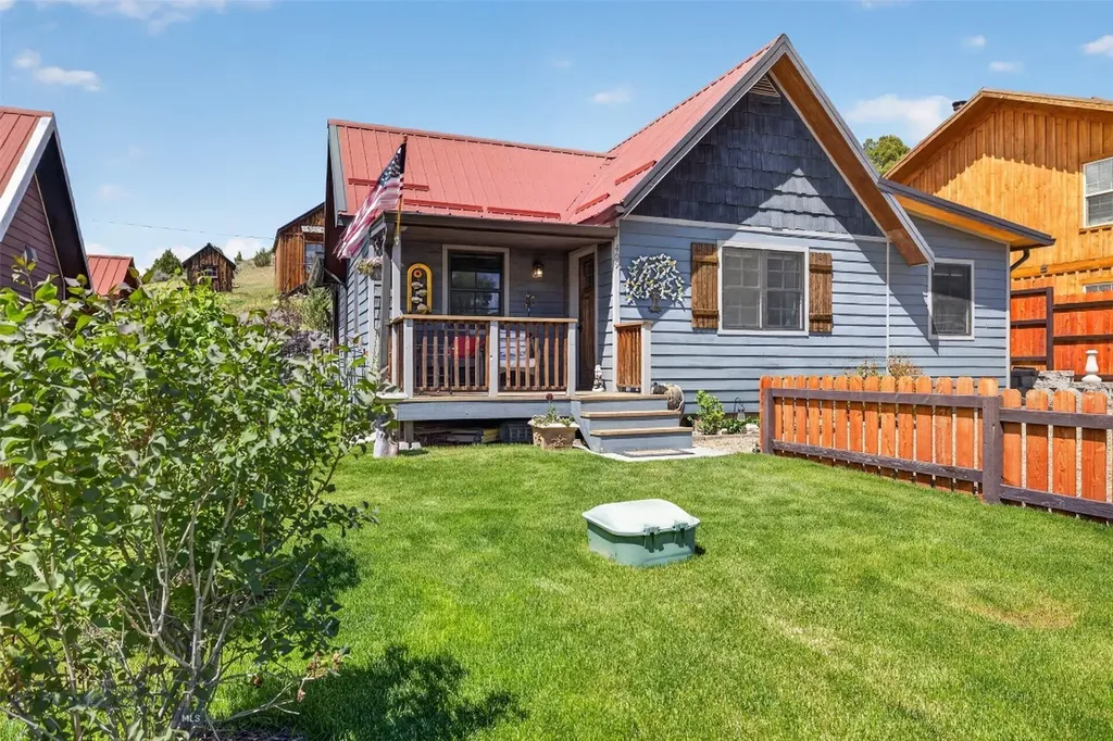 409 W Cover Street Virginia City MT 59755