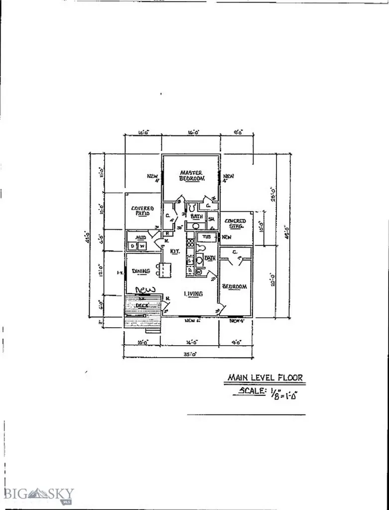 409 W Cover Street Virginia City MT 59755