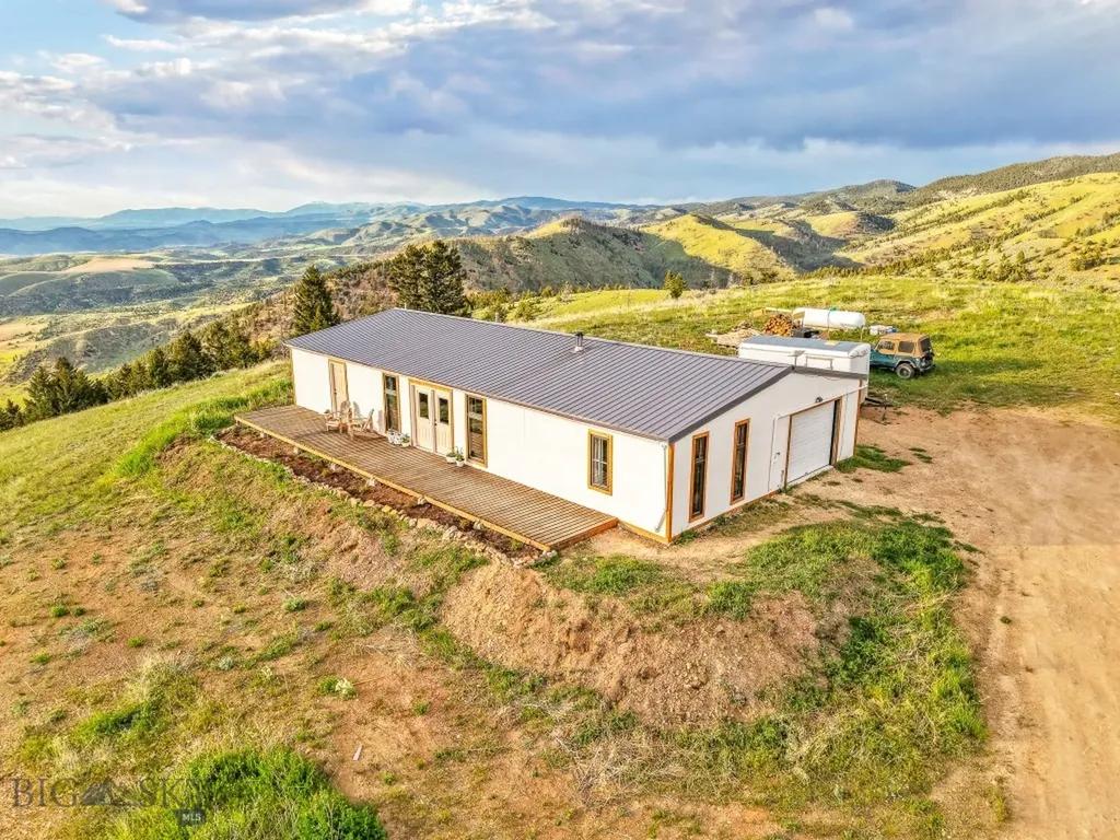1435 Lone Wolf Trail Three Forks MT 59752