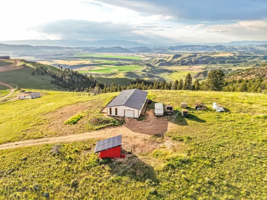 1435 Lone Wolf Trail Three Forks MT 59752